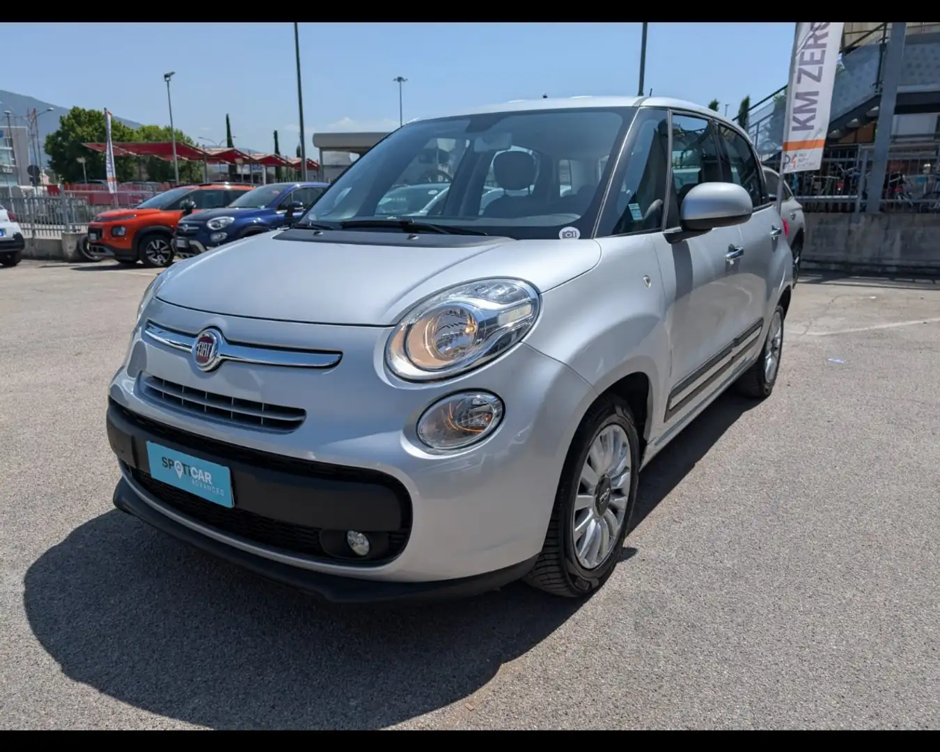 Fiat 500L L 1.3 Multijet Pop Star Argento - 1