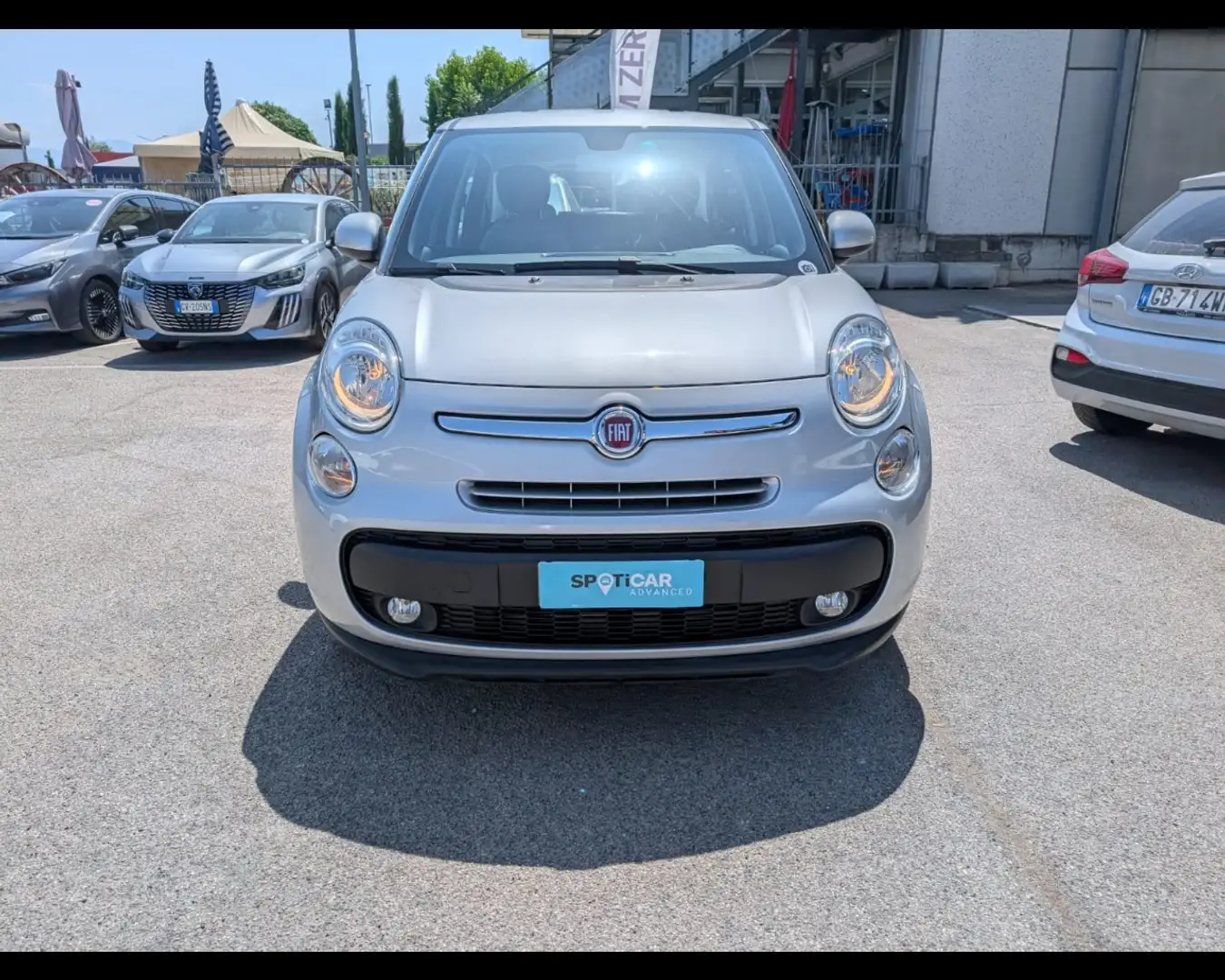 Fiat 500L L 1.3 Multijet Pop Star Argento - 2