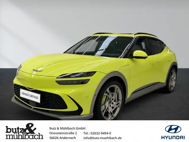 Genesis GV60