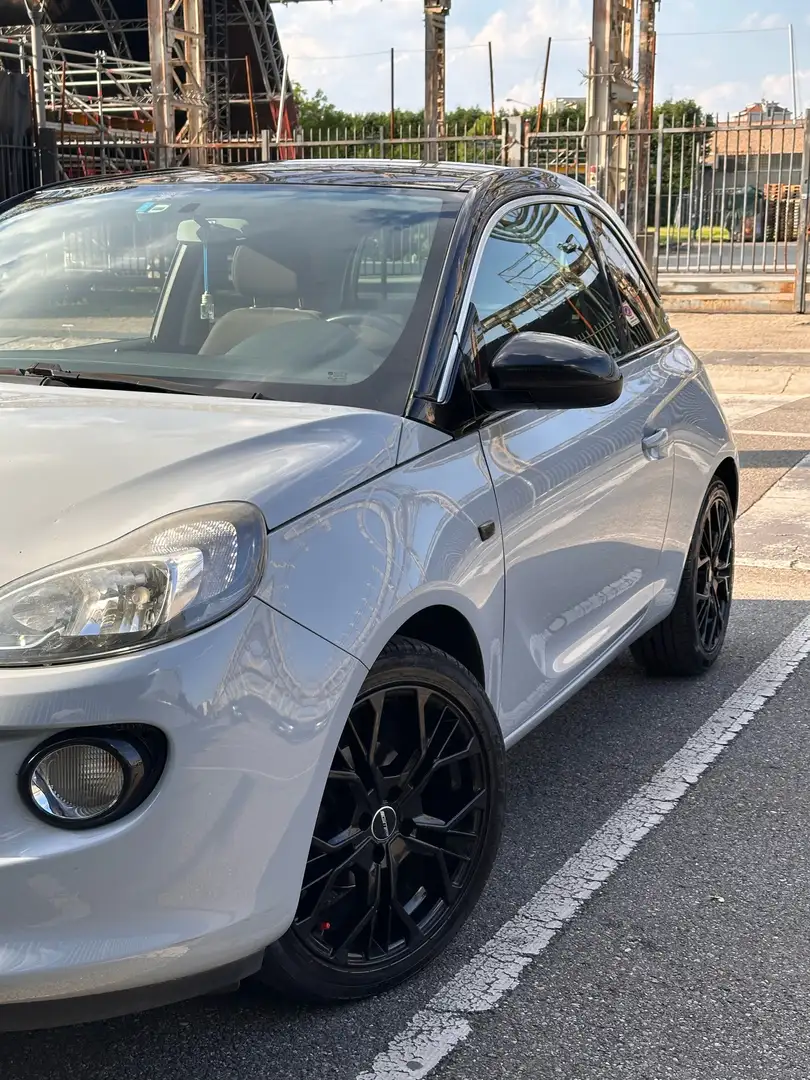 Opel Adam 1.4 Glam Gpl-tech 87cv E6 sport Blu/Azzurro - 1