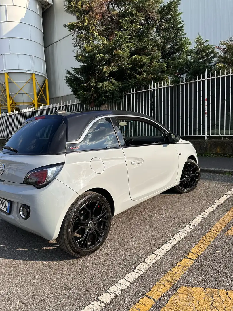 Opel Adam 1.4 Glam Gpl-tech 87cv E6 sport Blu/Azzurro - 2