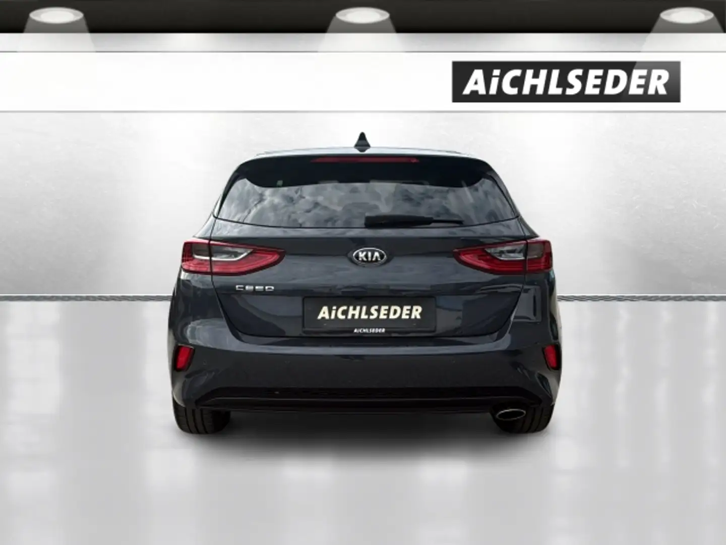 Kia Ceed / cee'd 1,0 T-GDI GPF Grau - 2