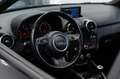 Audi A1 1.4 TFSI Ambition NAVY TETTO XENON Czarny - thumbnail 7