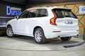 Volvo XC90 B5 Momentum 7pl. AWD Aut. Blanc - thumbnail 4