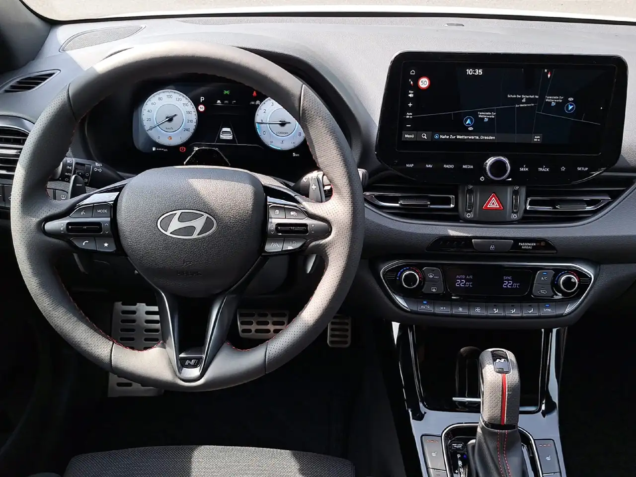 Hyundai i30 2026 — фото 10