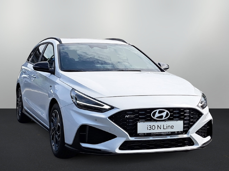 Hyundai i30 cw 1.6 T-GDI N Line *LED*NAVI*DAB*SHZ*KAM* — photo 2