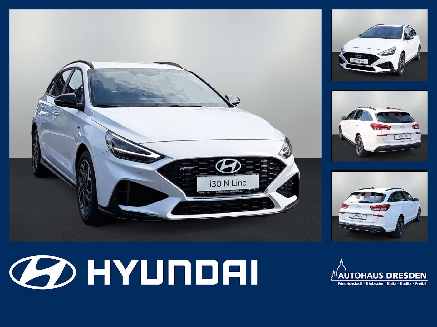 Hyundai i30 2026