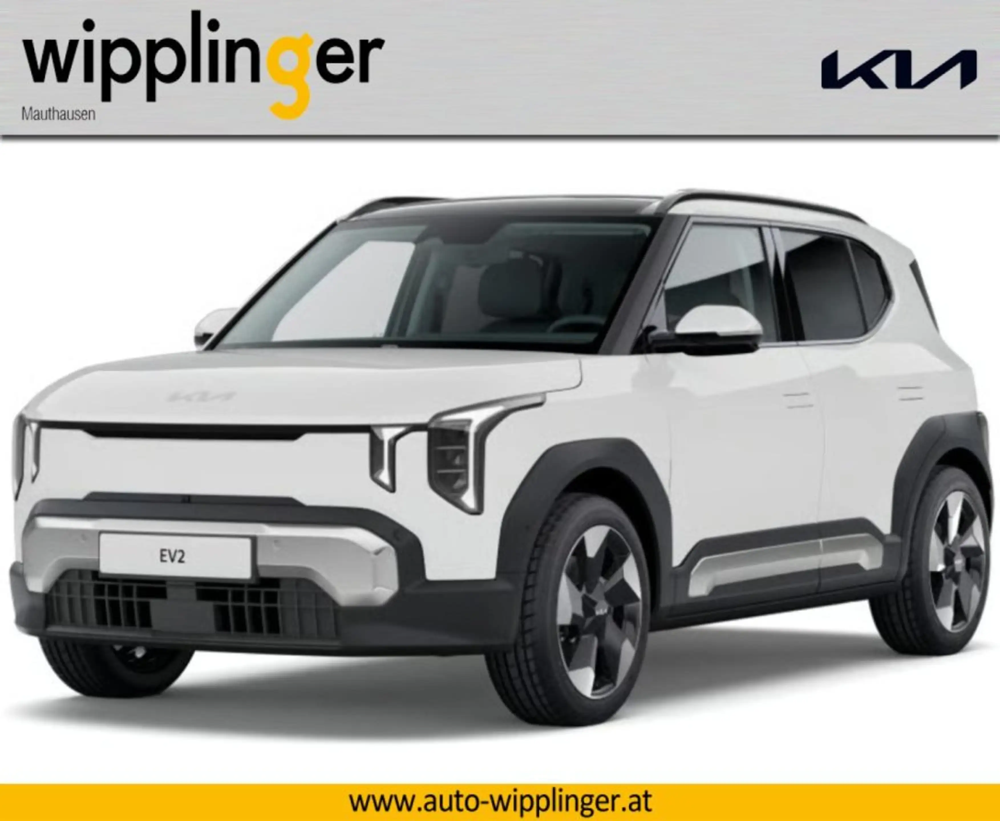 Kia EV2 /5S/EARTH/42,2KWH/AT/FWD/150/P2/MY27 LP.: € 33.290,00