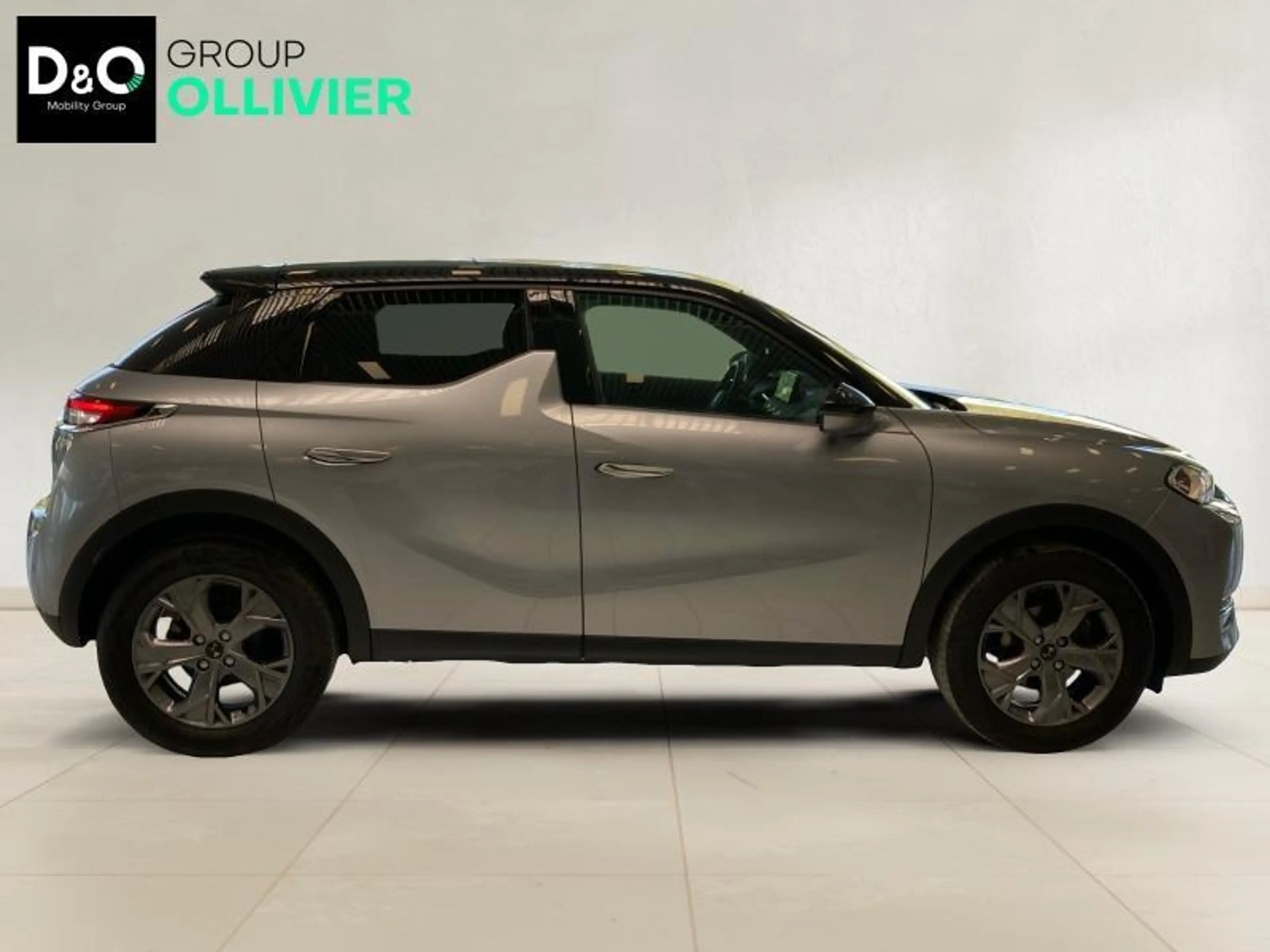DS Automobiles DS 3 Crossback Bastille - GPS - CarPlay - Camera — photo 8