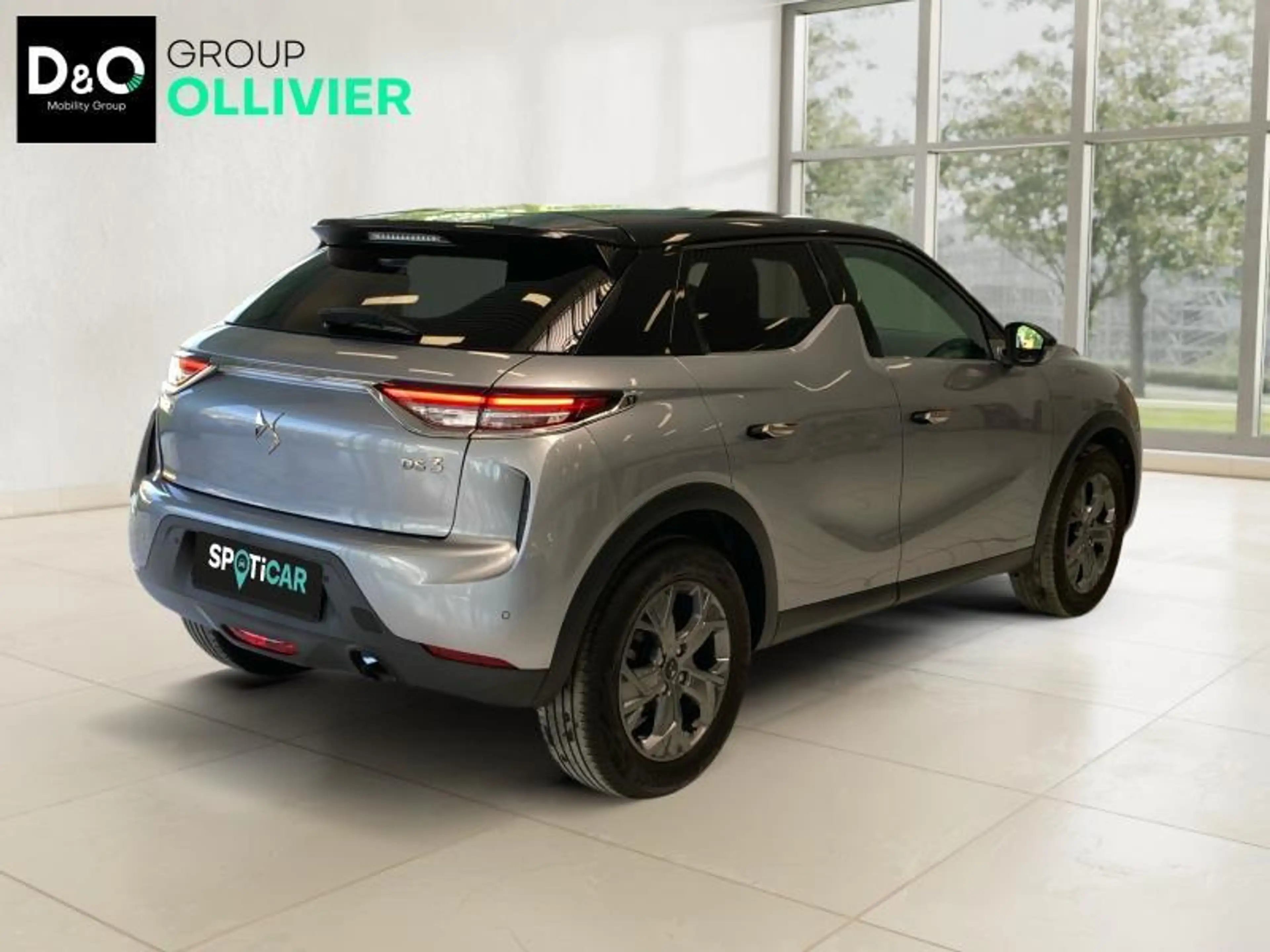 DS Automobiles DS 3 Crossback Bastille - GPS - CarPlay - Camera — photo 7