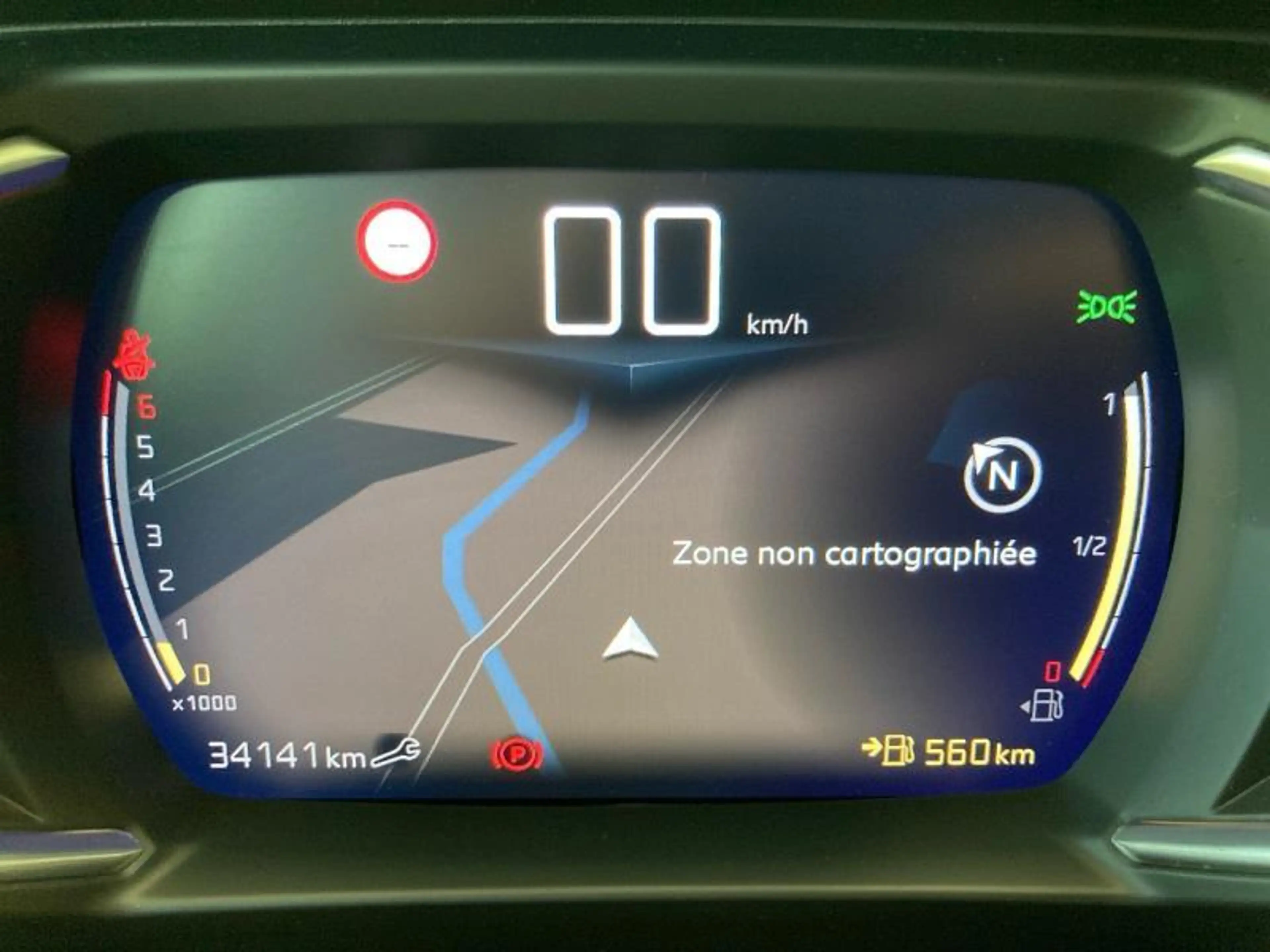 DS Automobiles DS 3 Crossback Bastille - GPS - CarPlay - Camera — photo 13