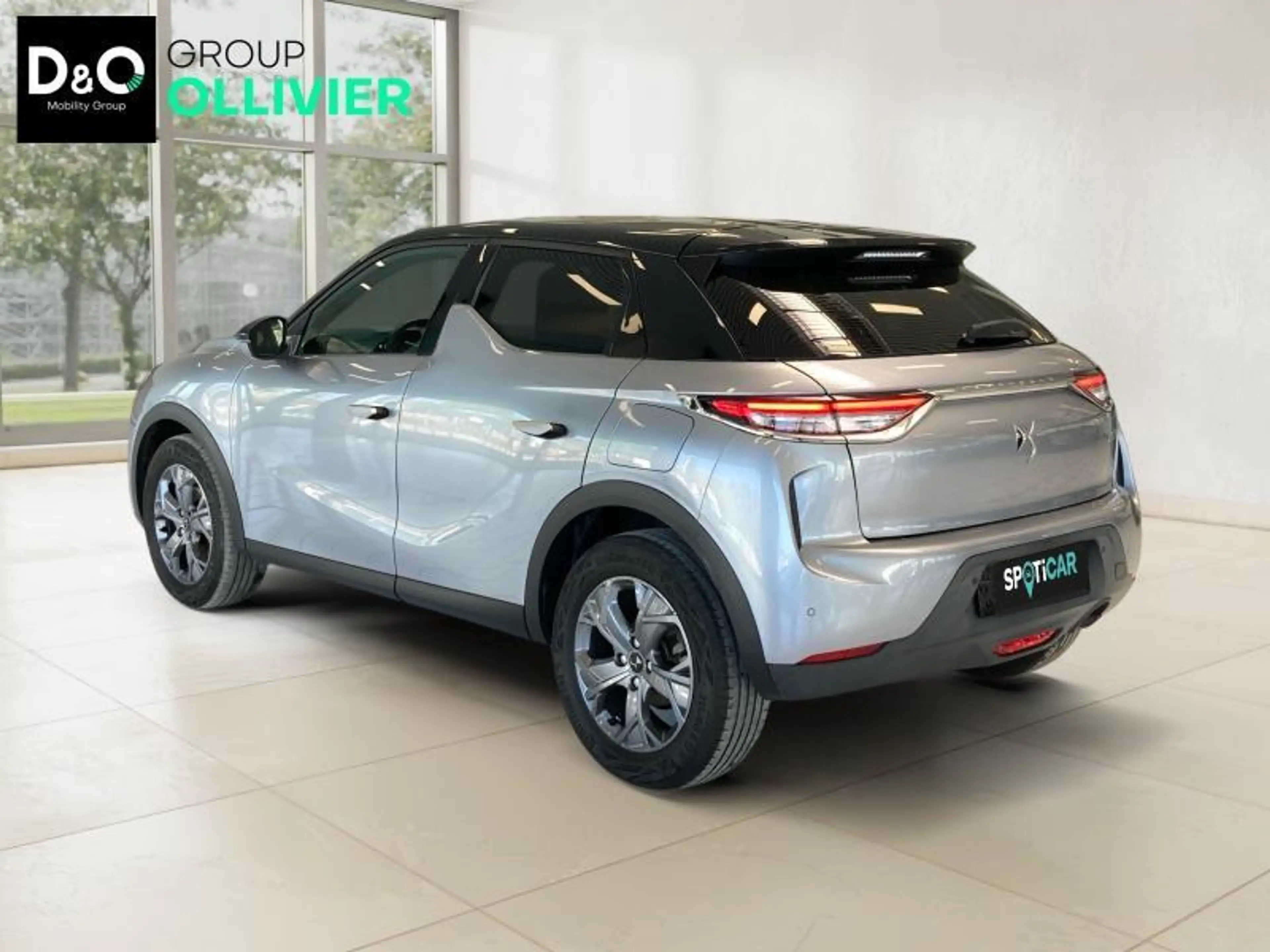 DS Automobiles DS 3 Crossback Bastille - GPS - CarPlay - Camera — photo 5