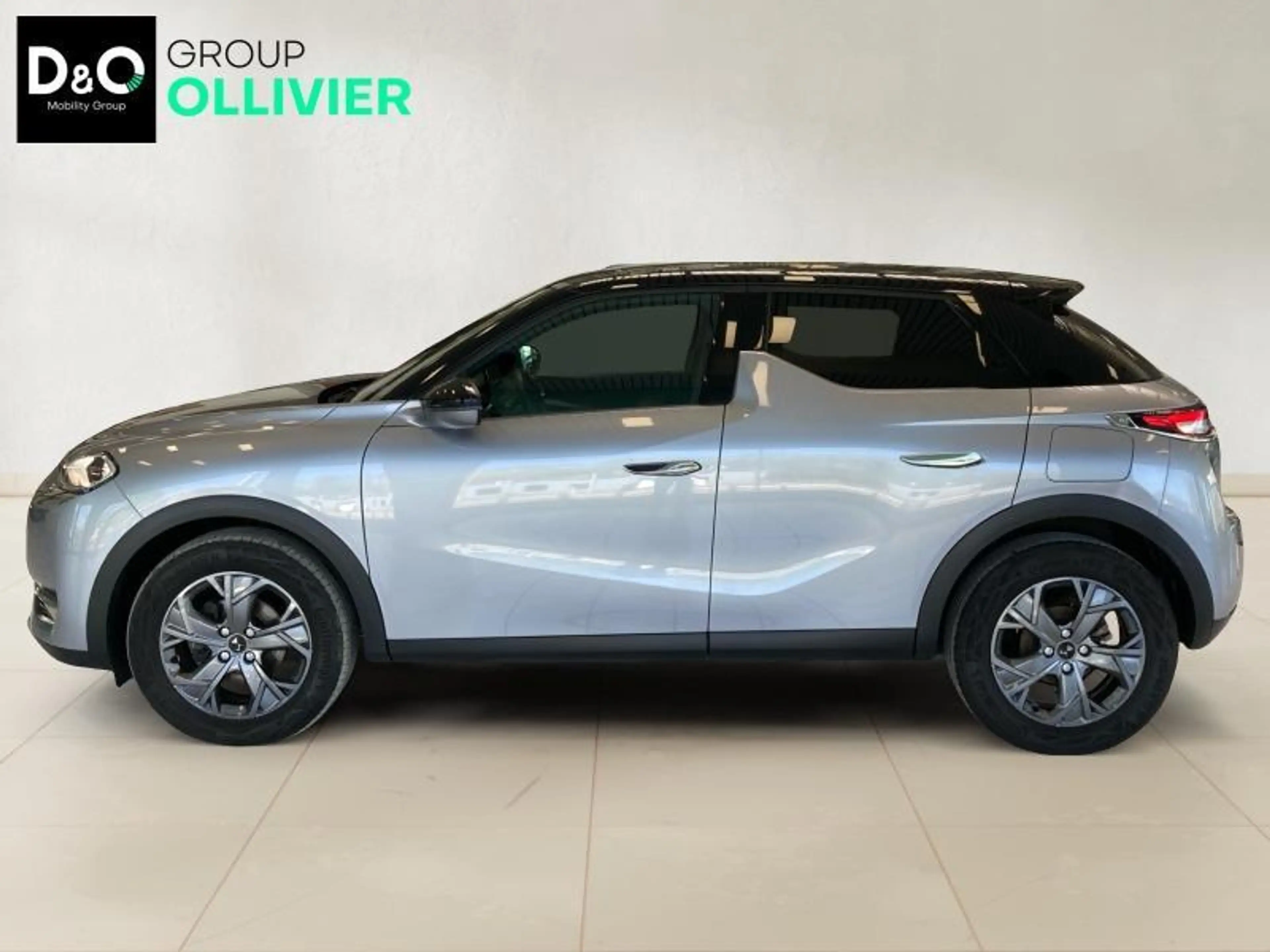 DS Automobiles DS 3 Crossback Bastille - GPS - CarPlay - Camera — photo 4