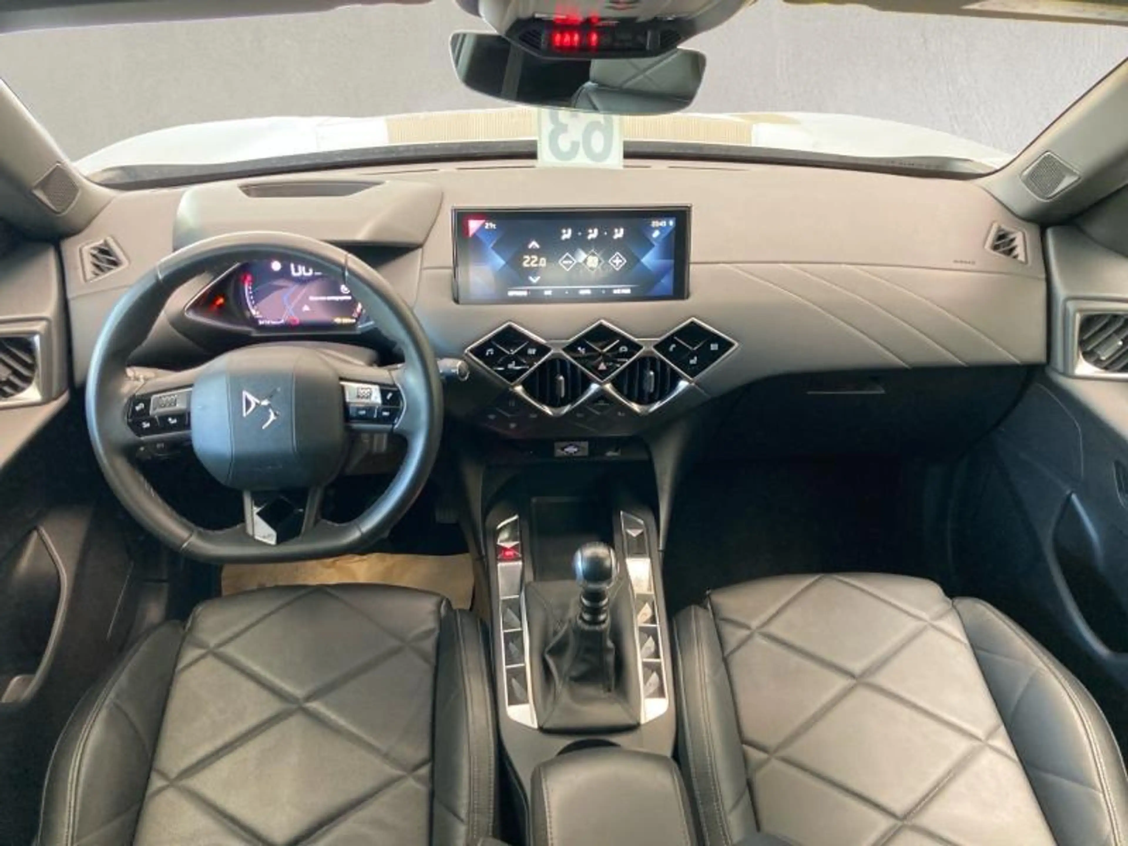 DS Automobiles DS 3 Crossback Bastille - GPS - CarPlay - Camera — photo 14