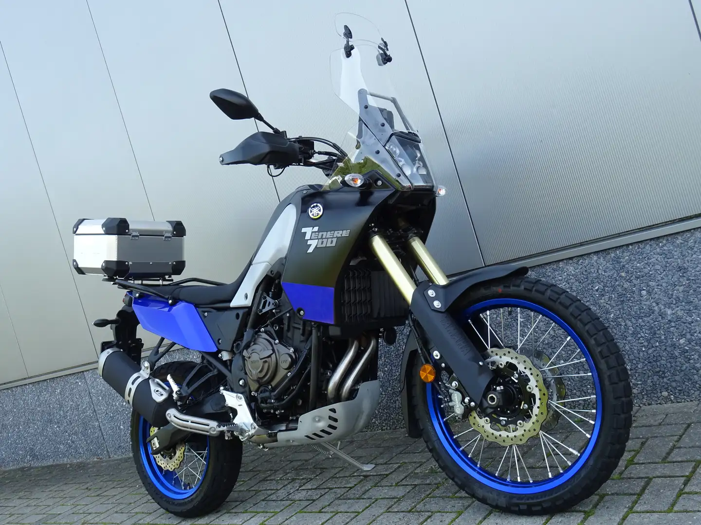 Yamaha Ténéré 700 ABS Blauw - 2