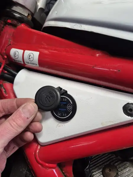 Suzuki Bandit 600 - foto 8