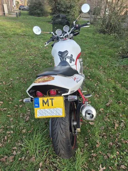 Suzuki Bandit 600 - foto 4