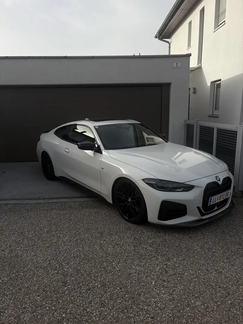 BMW 440 M440i 48 V xDrive Aut. - 1