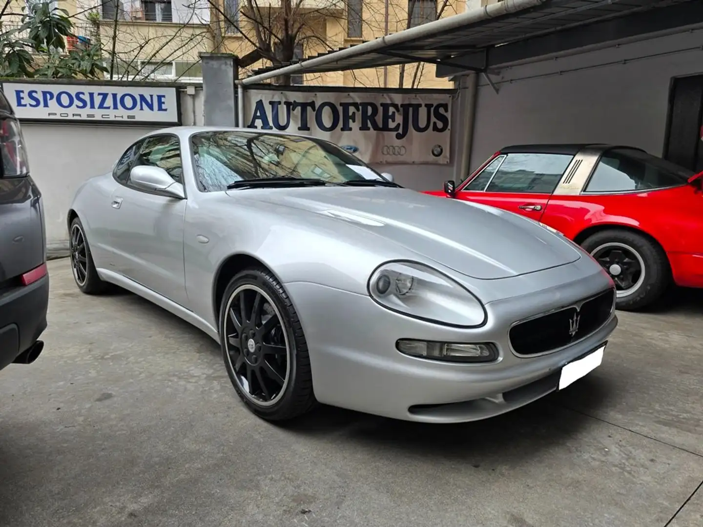 Maserati 3200 GT MANUALE/BOOK/CRS PROMO MESE!!! Argintiu - 1