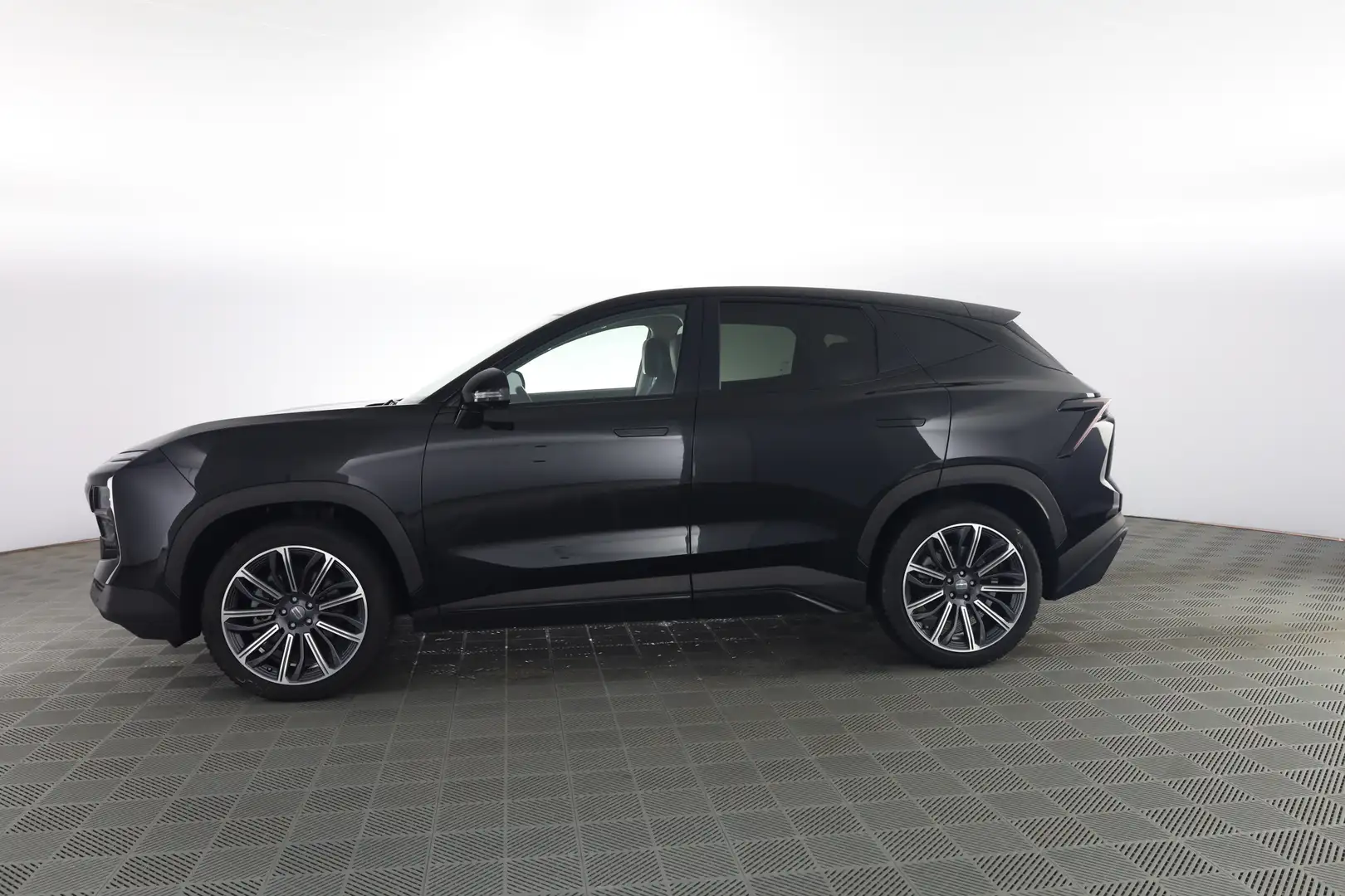 Sportequipe Sportequipe 6 Sportequipe 6 1.5 Turbo CVT GPL Schwarz - 2