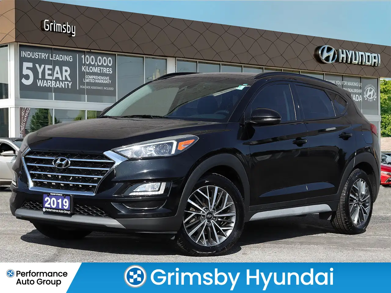 2019 Hyundai TUCSON fotografie 2019 Hyundai TUCSON