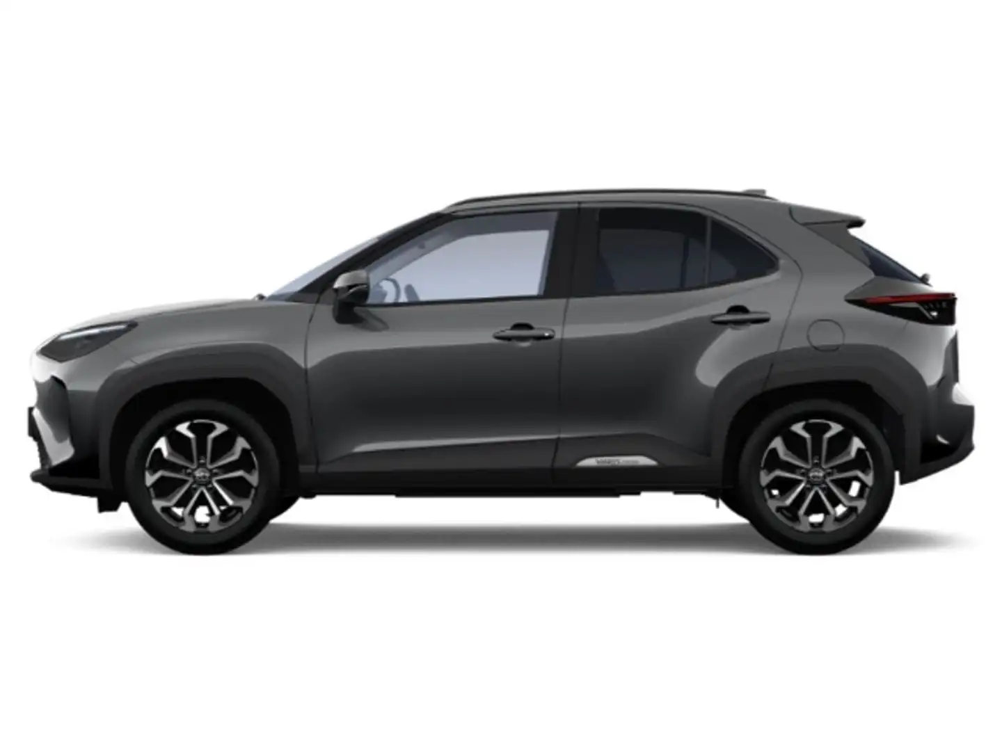 Toyota Yaris Cross TEAMPLAYER+SAFETY-P+WINTER-P+2025 Grau - 2
