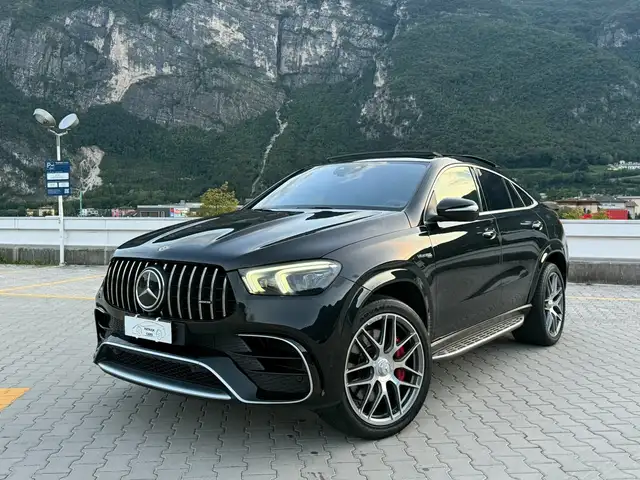 Mercedes-Benz GLE 63 AMG 63s COUPE V8 BITURBO 612CV GARANZIA 12 MESI
