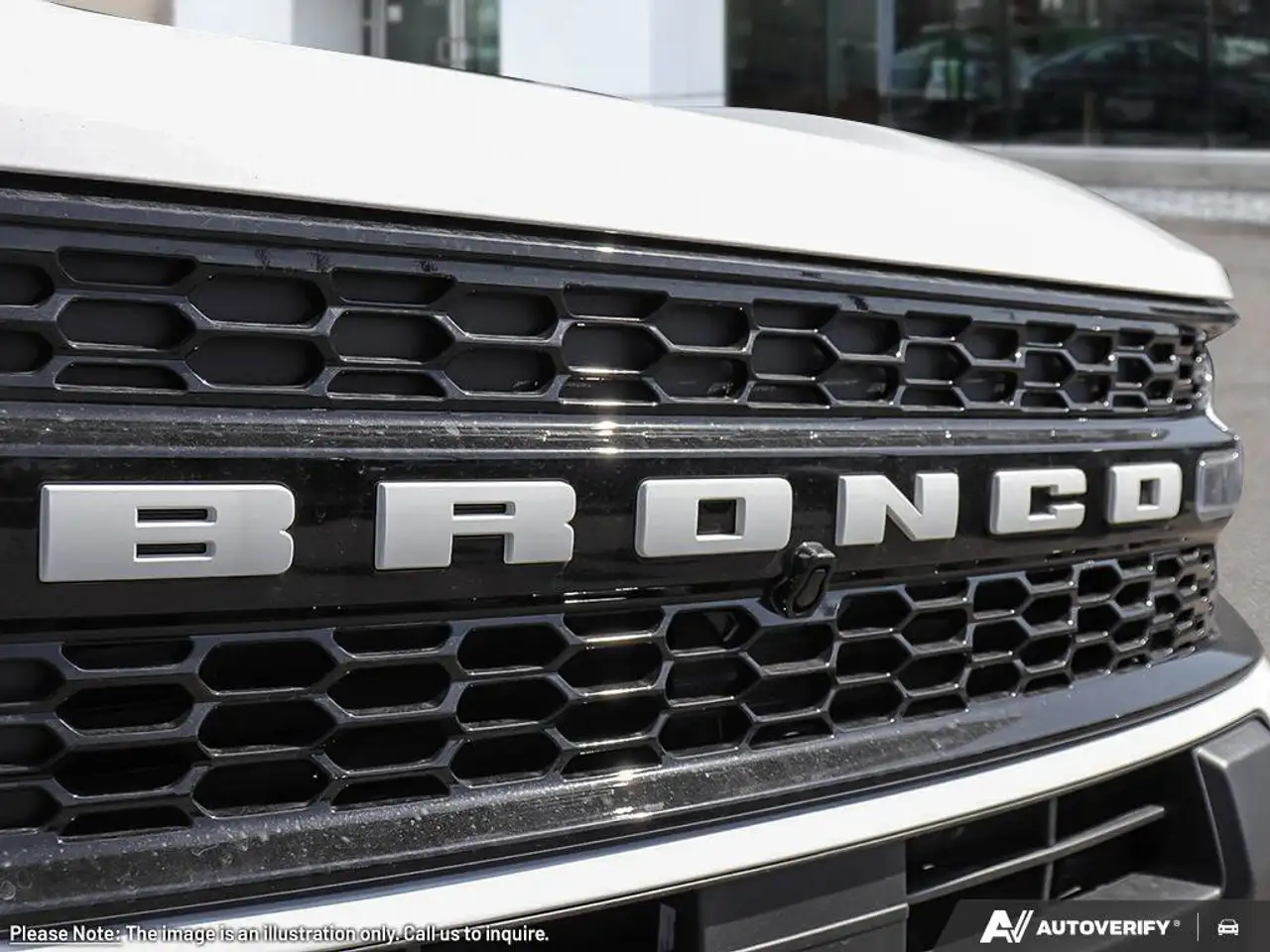 Ford Bronco Sport снимка Ford Bronco Sport