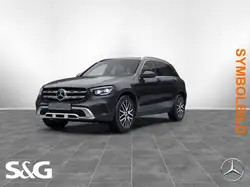 Mercedes-Benz GLC 300 e 4M M LED+MBUX+360°+Panoschieb.+19