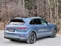 Porsche Cayenne Turbo Aut. *PANO*AHK*BOSE*SPUR*360* Blau - thumbnail 5