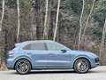 Porsche Cayenne Turbo Aut. *PANO*AHK*BOSE*SPUR*360* Blau - thumbnail 3