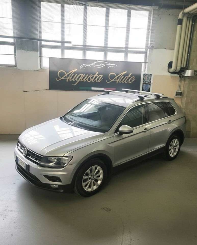 Volkswagen Tiguan Tiguan 1.4 tsi Business 125cv