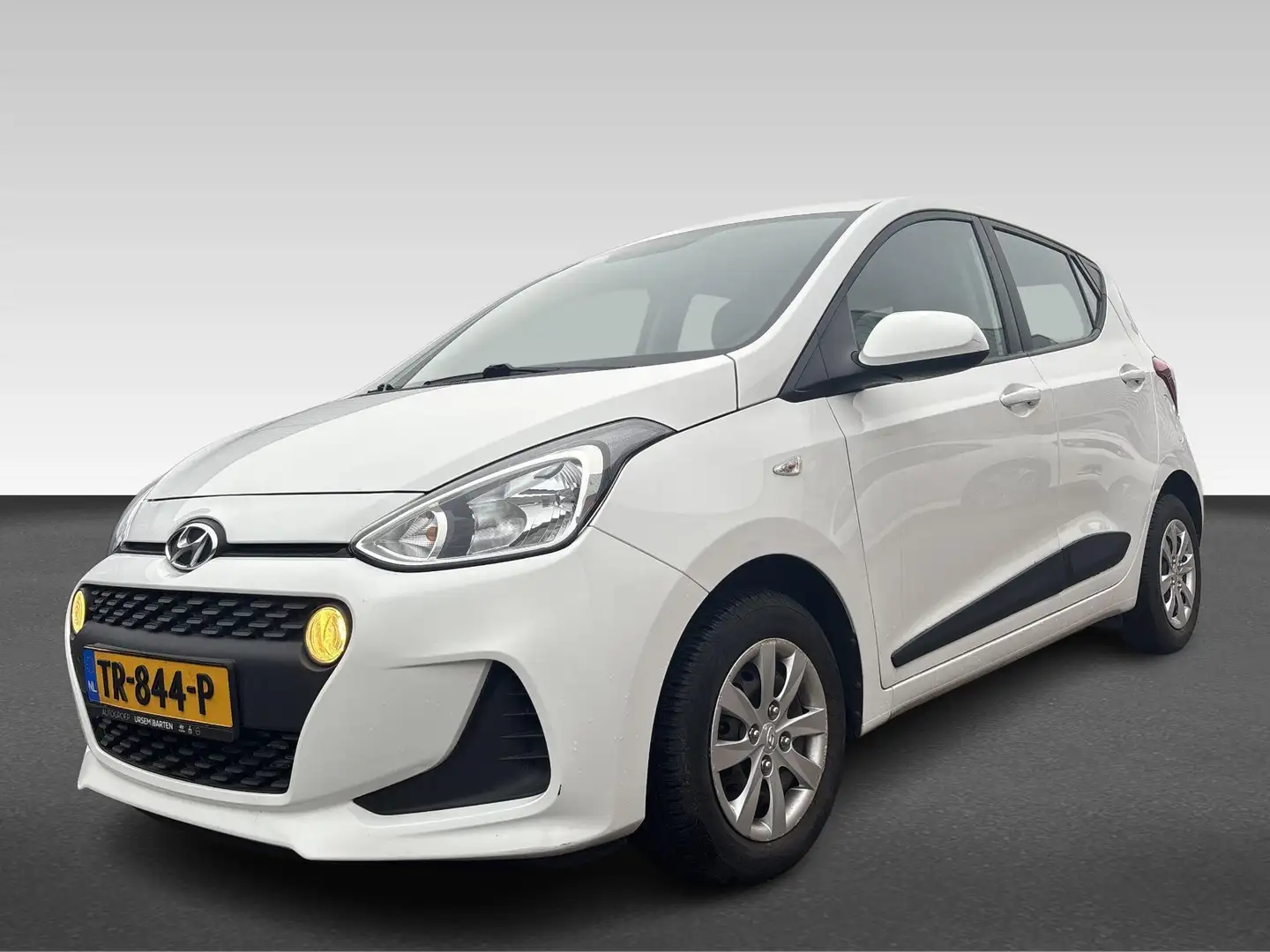 Hyundai i10 1.0i Comfort Blanc - 2
