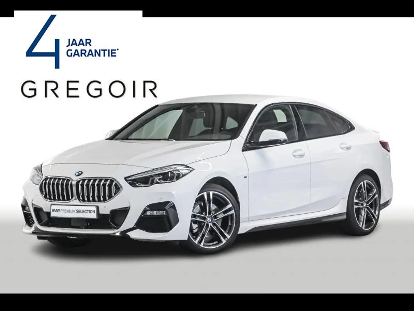 BMW 218 COMFORT|DASS|CAMERA|CARPLAY Blanc - 1