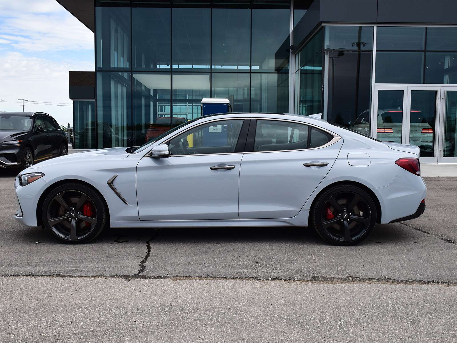 2019 Genesis G70