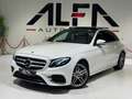 Mercedes-Benz E 200 d *Pack AMG*Boite Auto*Toit Pano*Garantie 12 mois Blanco - thumbnail 1
