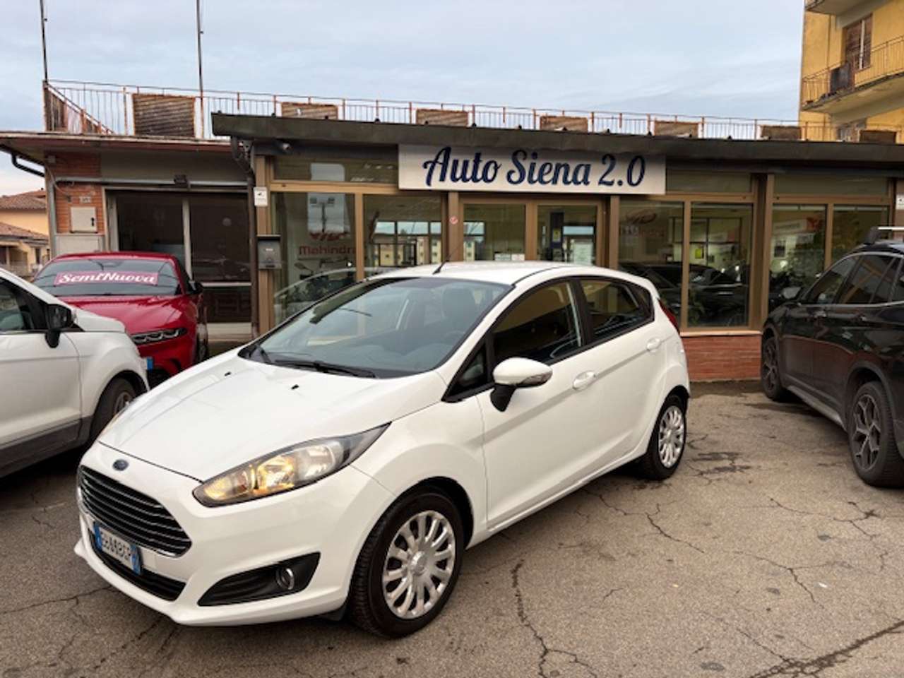 Ford Fiesta 5p 1.5 tdci Titanium 75cv