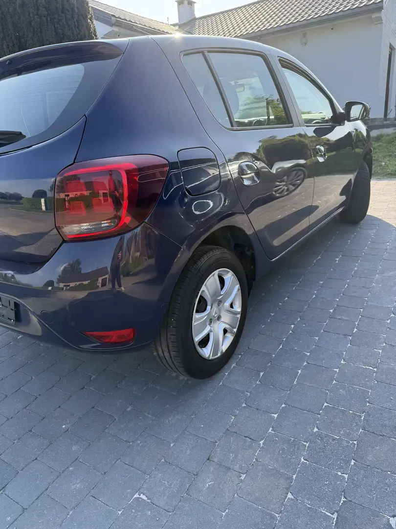 Dacia Sandero 1.0 Euro 6C CARNET CLIM & GPS - 2