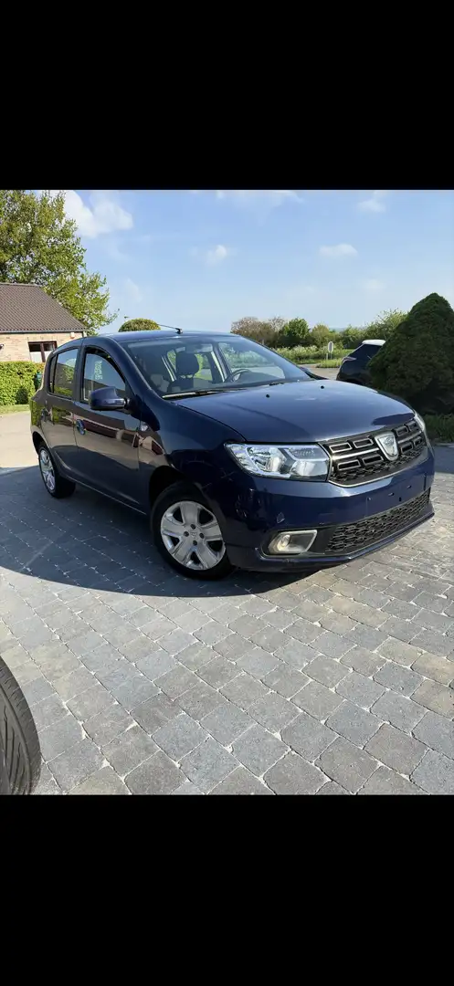 Dacia Sandero 1.0 Euro 6C CARNET CLIM & GPS - 1
