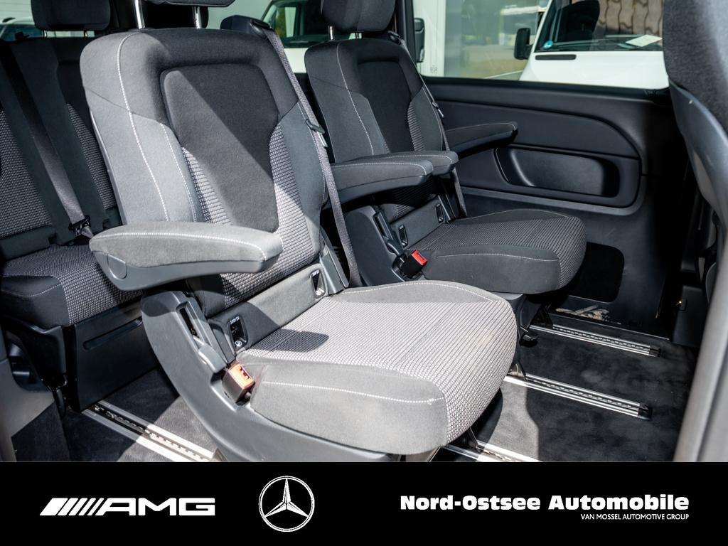 Mercedes-Benz V 250