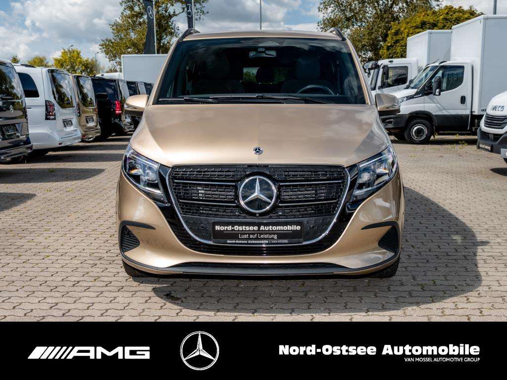 Mercedes-Benz V 250