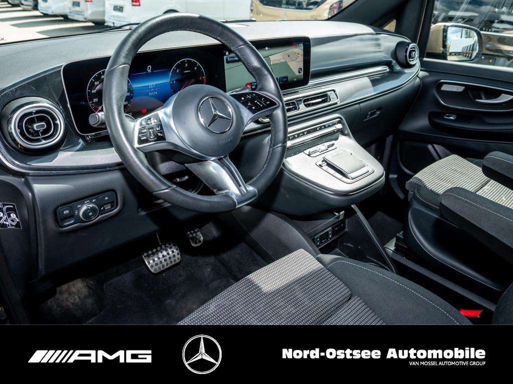 Mercedes-Benz V 250
