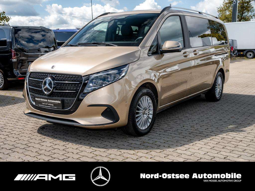 Mercedes-Benz V 250