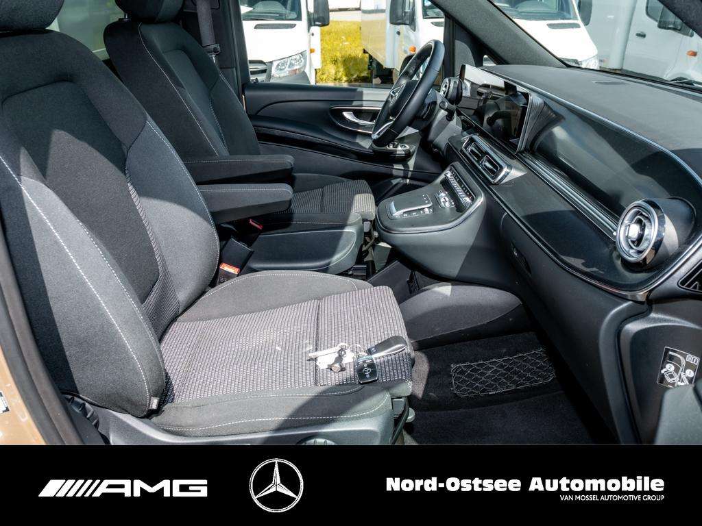 Mercedes-Benz V 250
