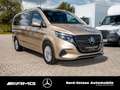 Mercedes-Benz V 250 STYLE MOPF 4MATIC AIRMATIC DIST LIEGEPAKET Oro - thumbnail 3