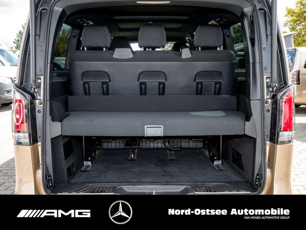 Mercedes-Benz V 250