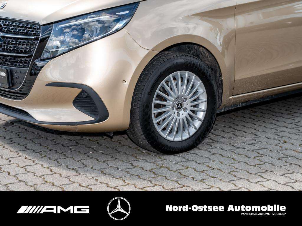Mercedes-Benz V 250