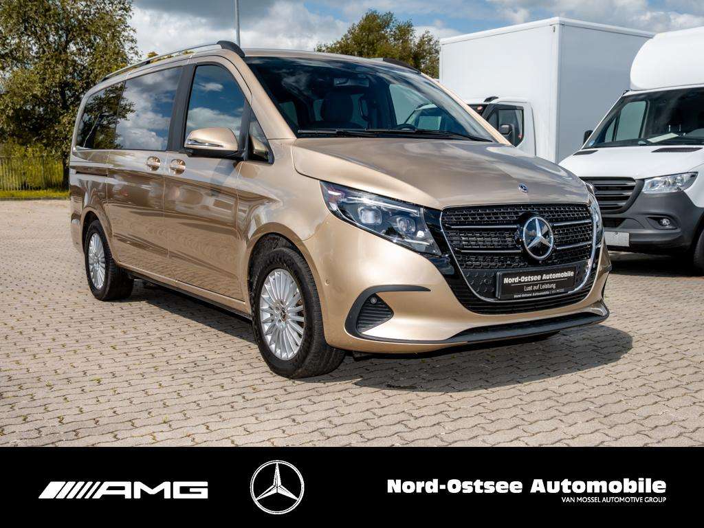 Mercedes-Benz V 250