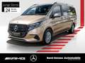 Mercedes-Benz V 250 STYLE MOPF 4MATIC AIRMATIC DIST LIEGEPAKET Oro - thumbnail 1