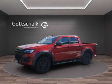 2.2 D Double Cab 4WD V-Cross AT MY 26